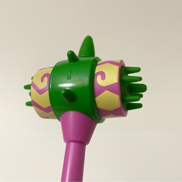 2004 Mattel The Batman Hammer Strike The Joker Guason Hammer - Picture 12 of 12